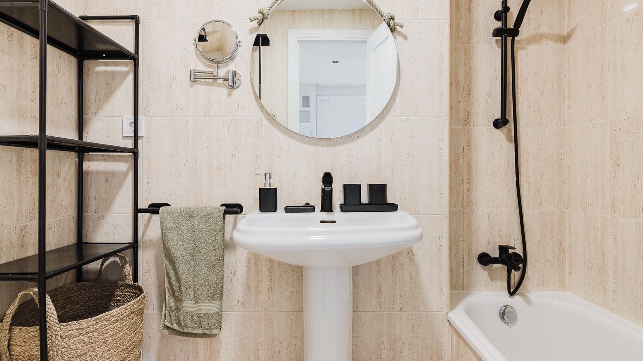 Photo of Bathroom in Cabo de las Huertas