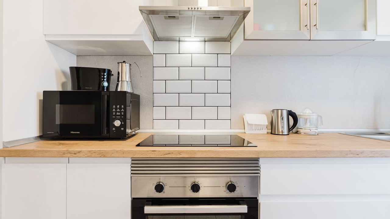 Photo of Kitchen in Cabo de las Huertas