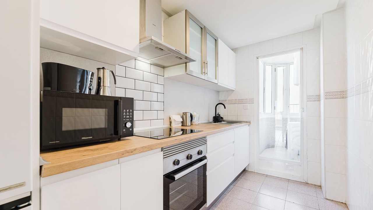 Photo of Kitchen in Cabo de las Huertas