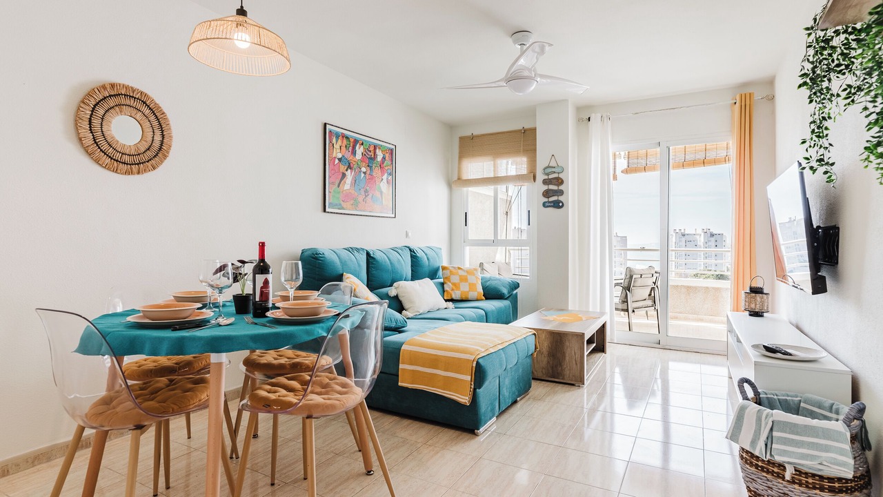 Photo of Livingroom in Cabo de las Huertas