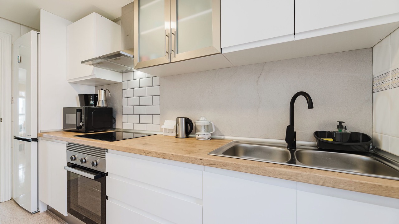 Photo of Kitchen in Cabo de las Huertas