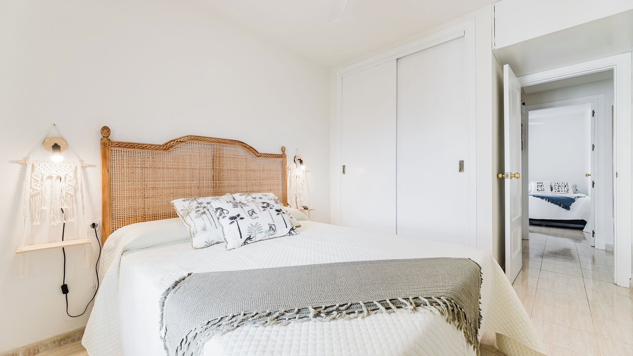 Photo of Bedroom in Cabo de las Huertas