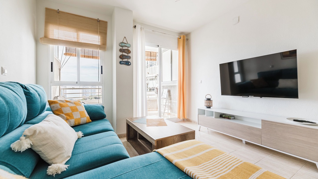 Photo of Livingroom in Cabo de las Huertas