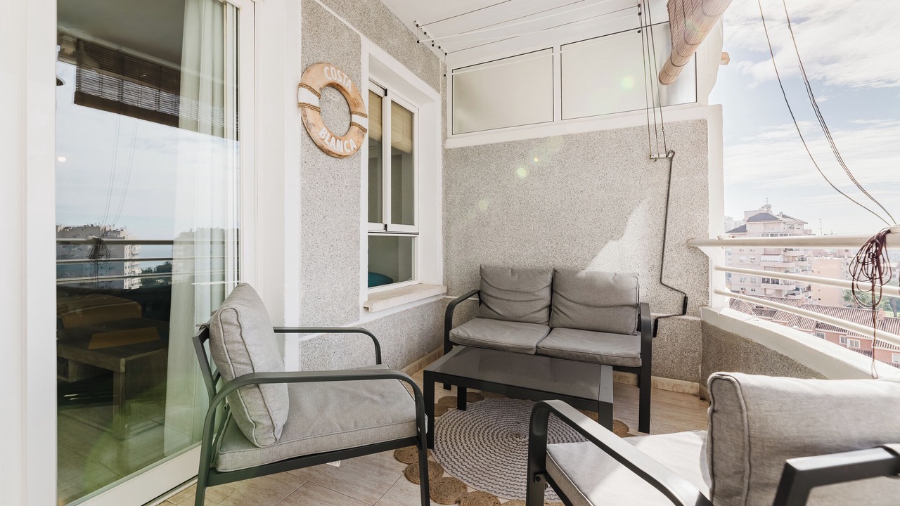 Photo of Patio Balcony in Cabo de las Huertas