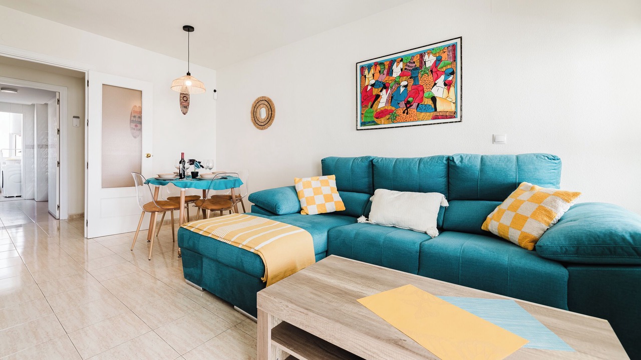 Photo of Livingroom in Cabo de las Huertas