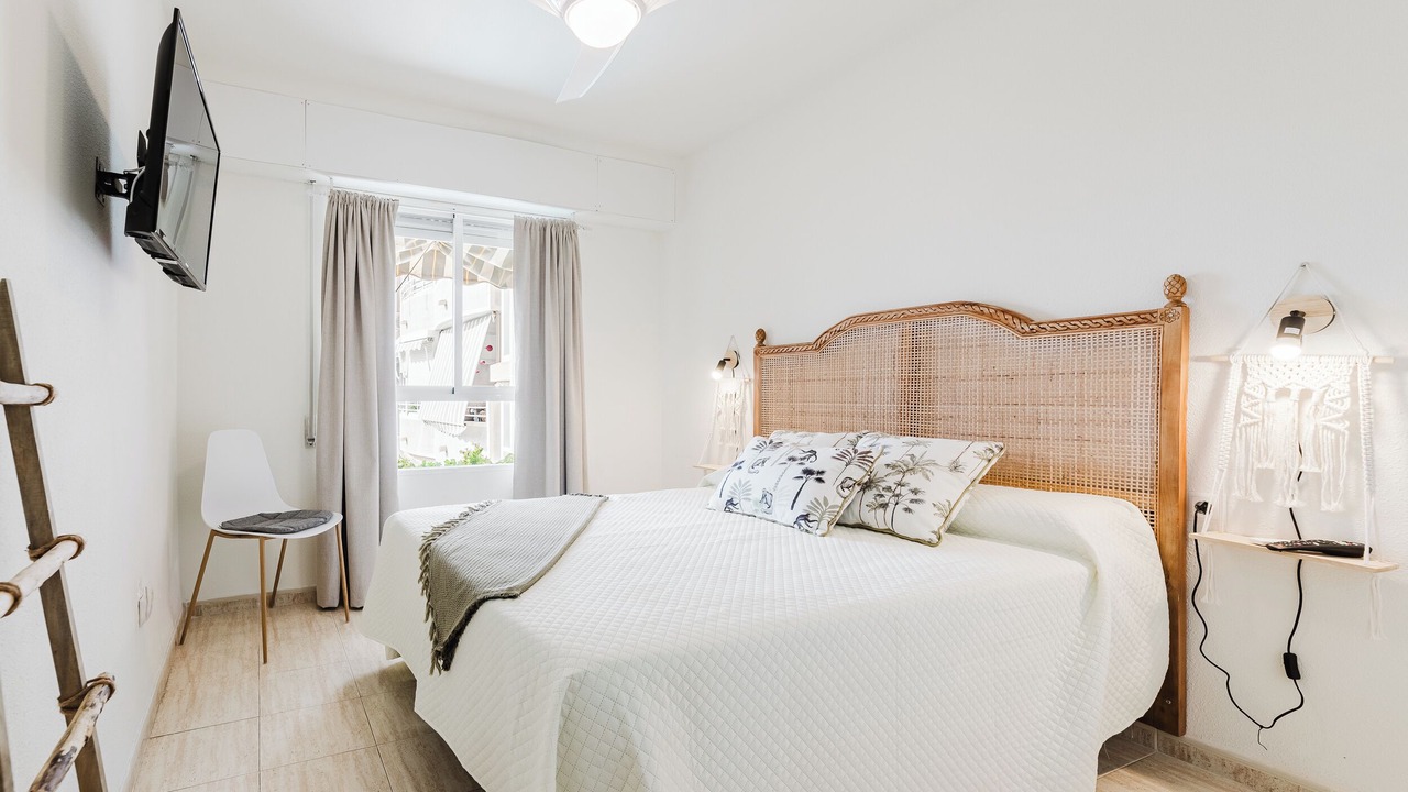 Photo of Bedroom in Cabo de las Huertas