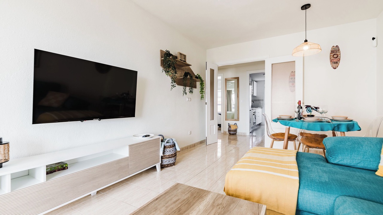 Photo of Livingroom in Cabo de las Huertas