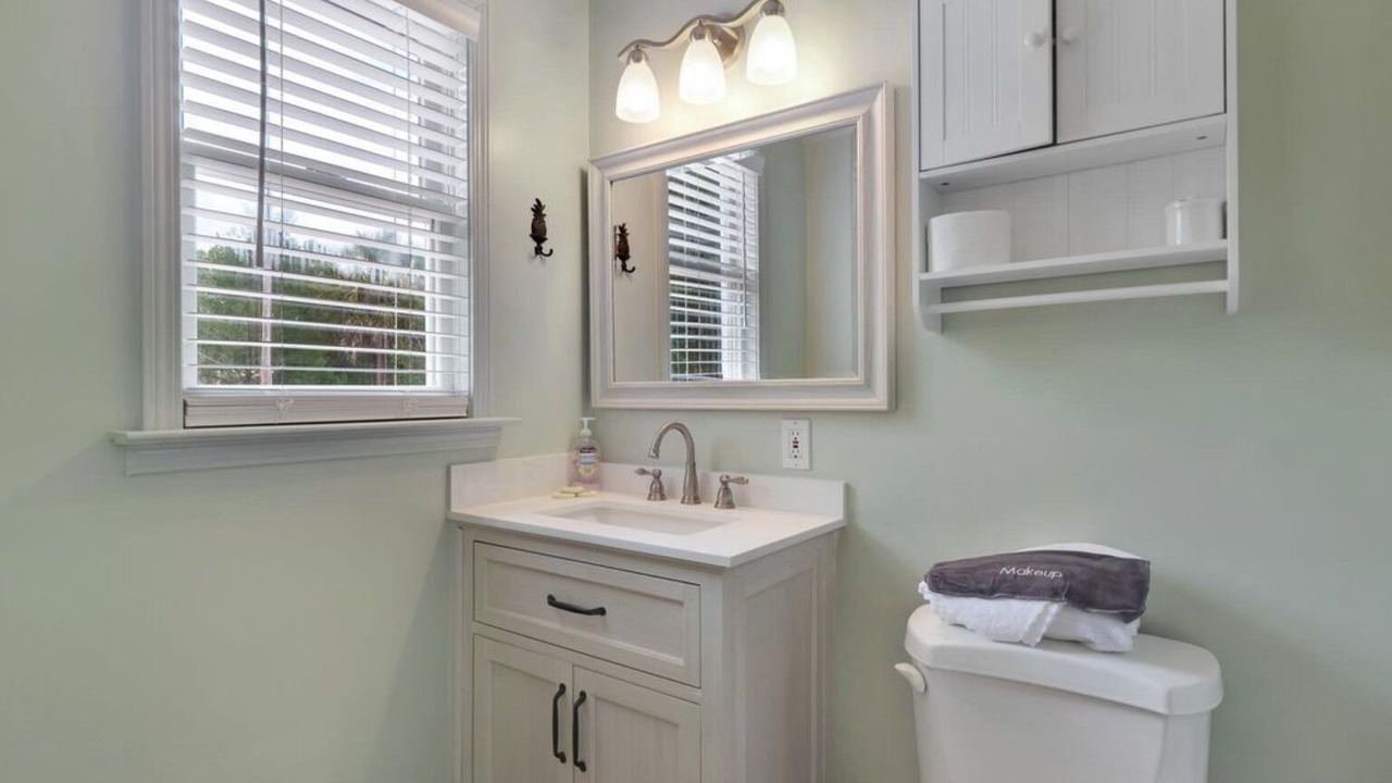 Photo of Bathroom in Steinhatchee