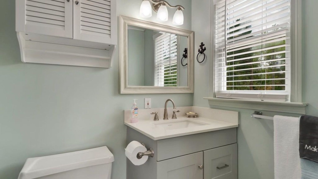 Photo of Bathroom in Steinhatchee