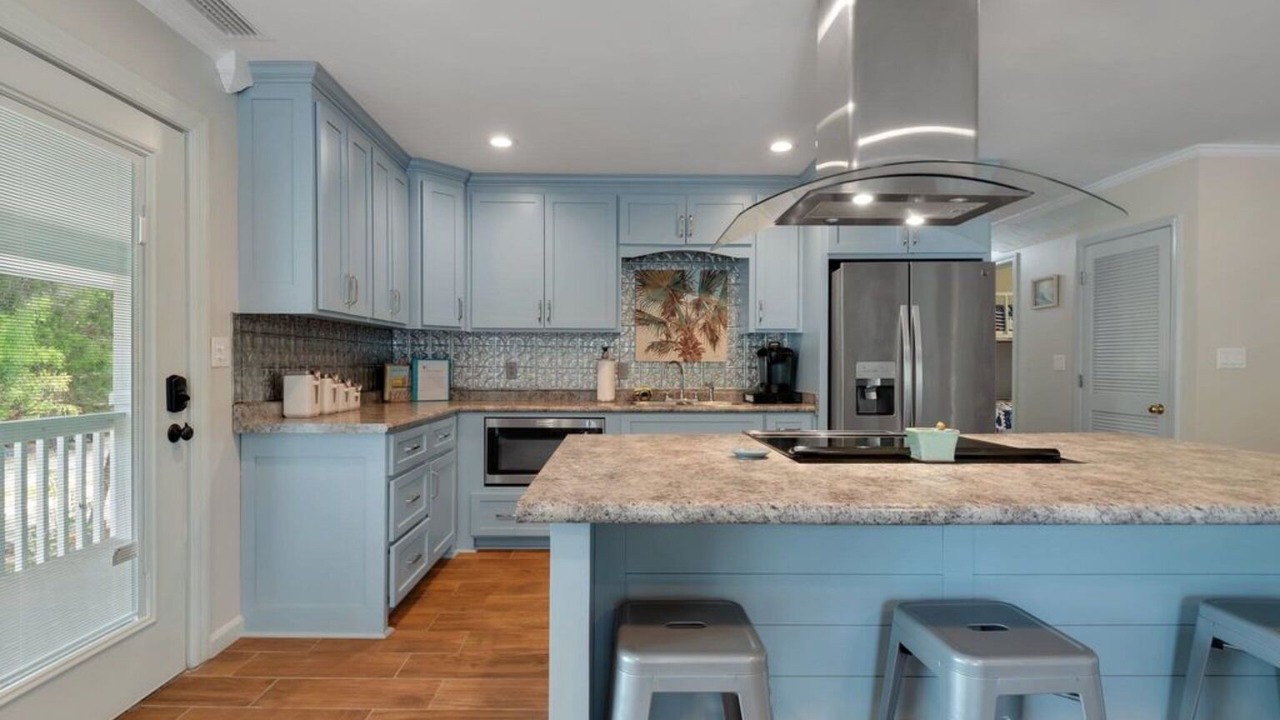 Photo of Kitchen in Steinhatchee