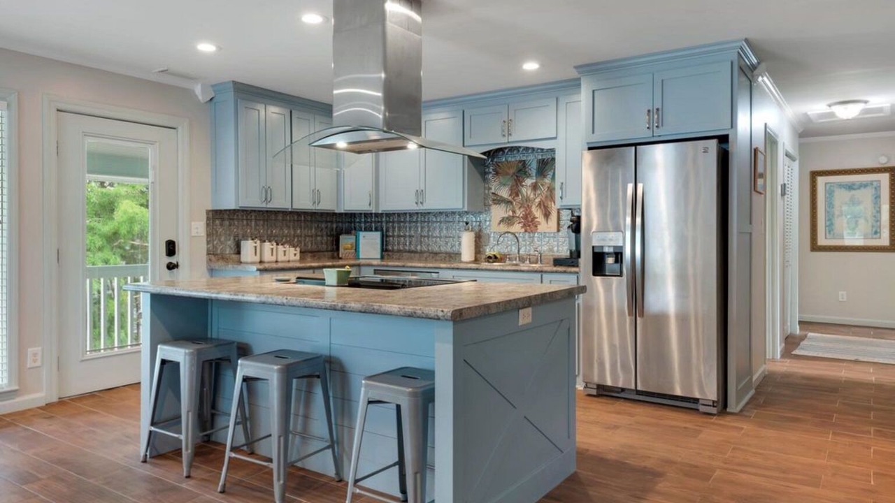 Photo of Kitchen in Steinhatchee