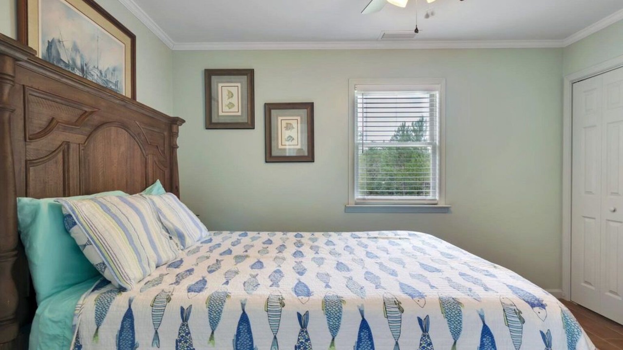 Photo of Bedroom in Steinhatchee