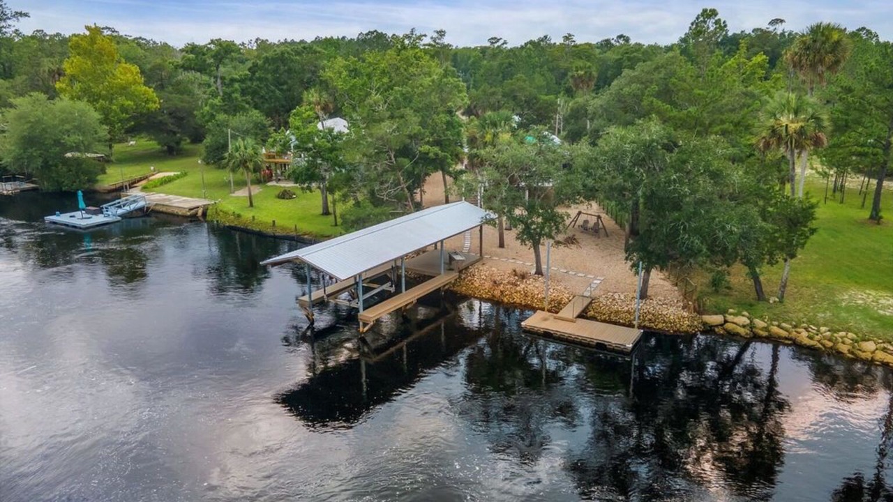 Photo of Outdoor in Steinhatchee