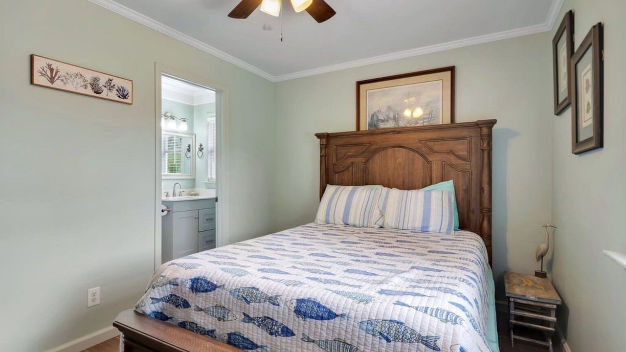 Photo of Bedroom in Steinhatchee