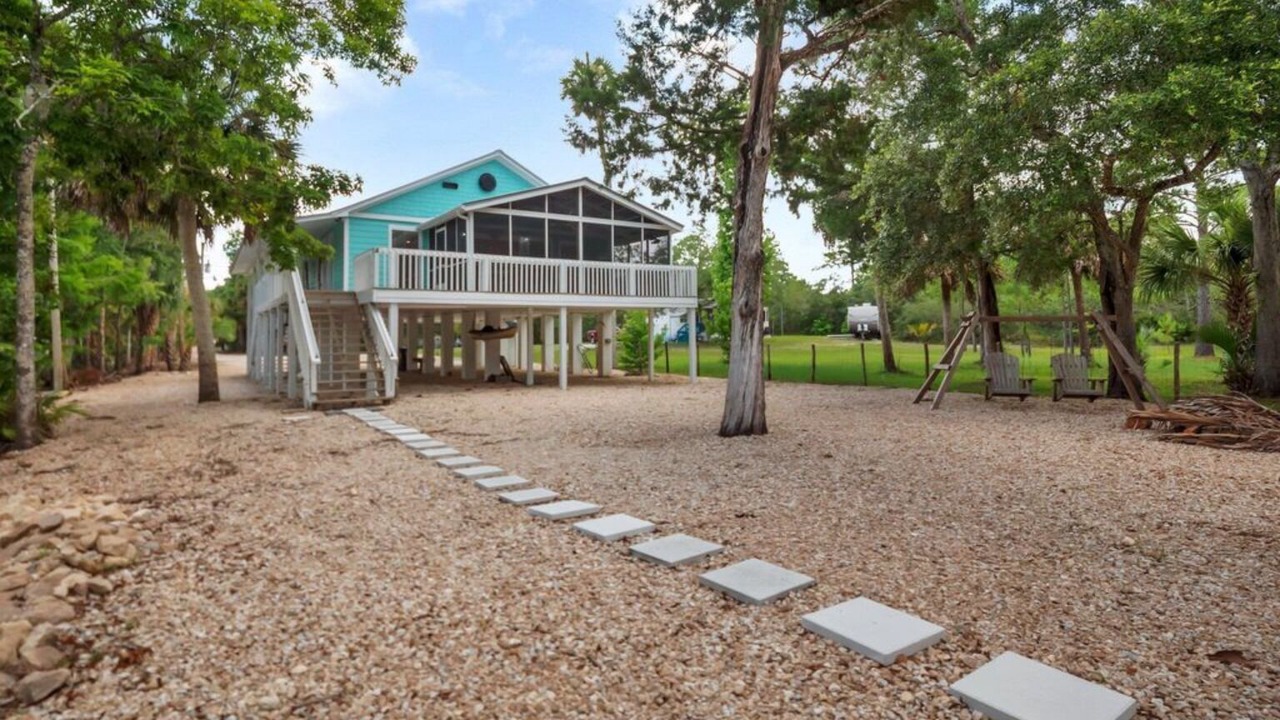Photo of Outdoor in Steinhatchee