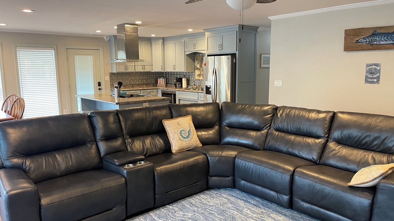Photo of Livingroom in Steinhatchee