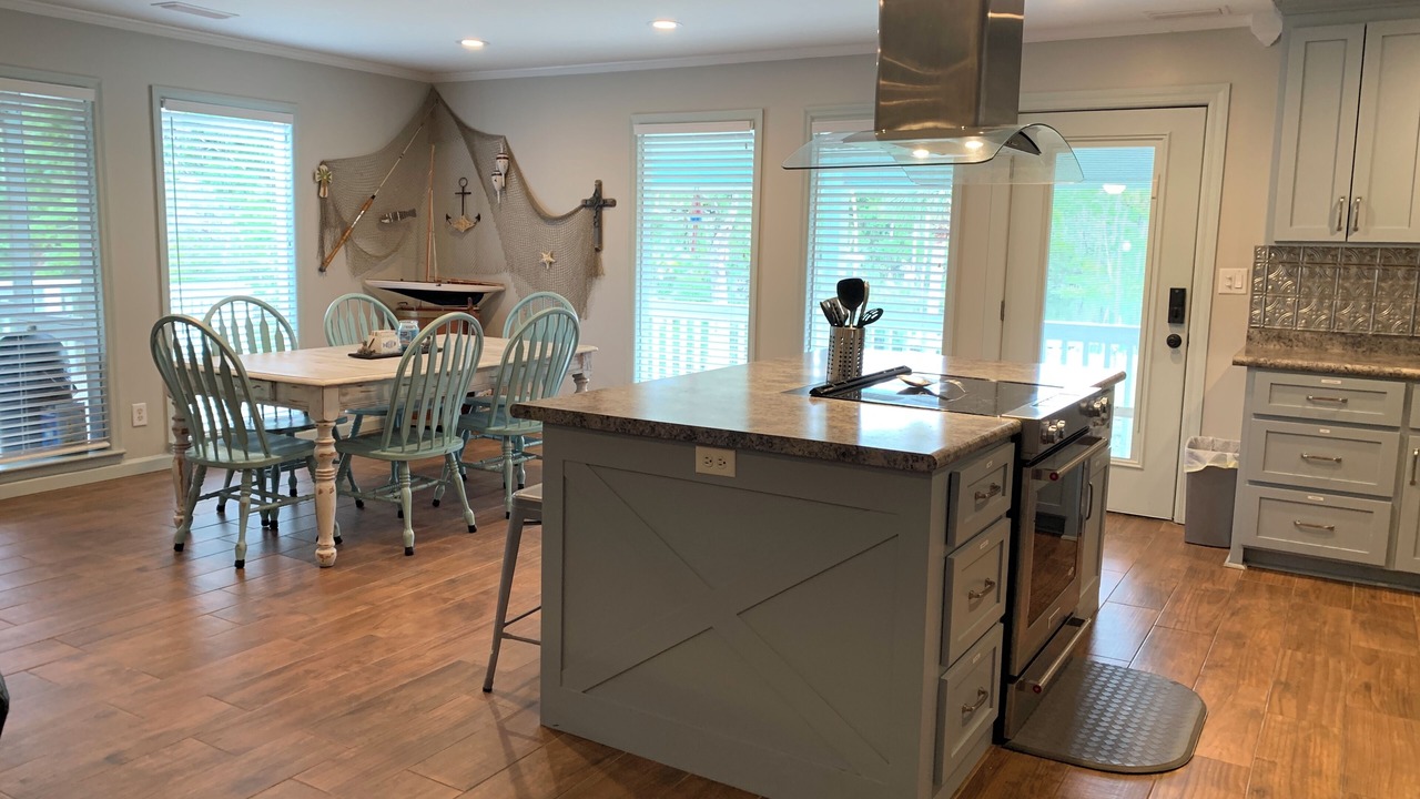Photo of Kitchen in Steinhatchee