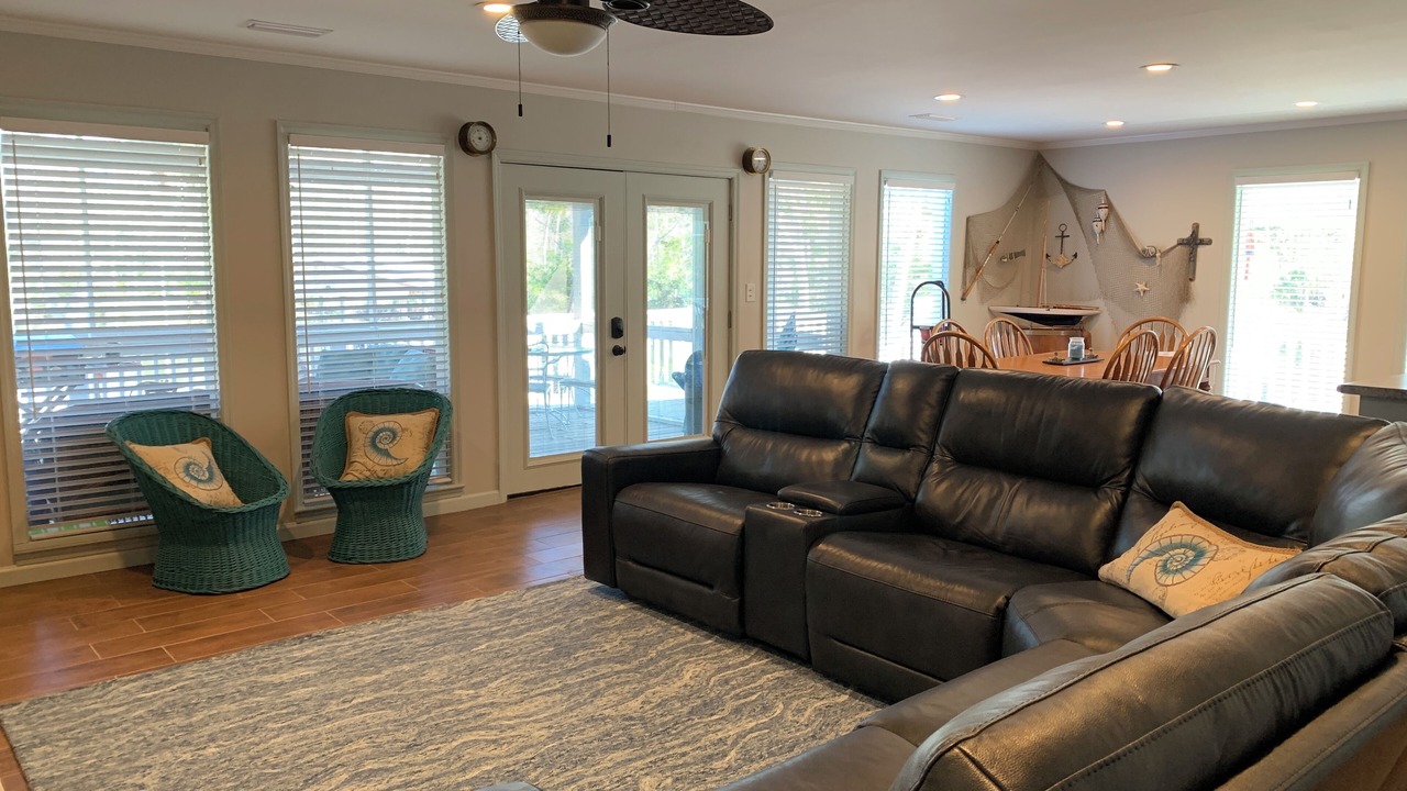 Photo of Livingroom in Steinhatchee