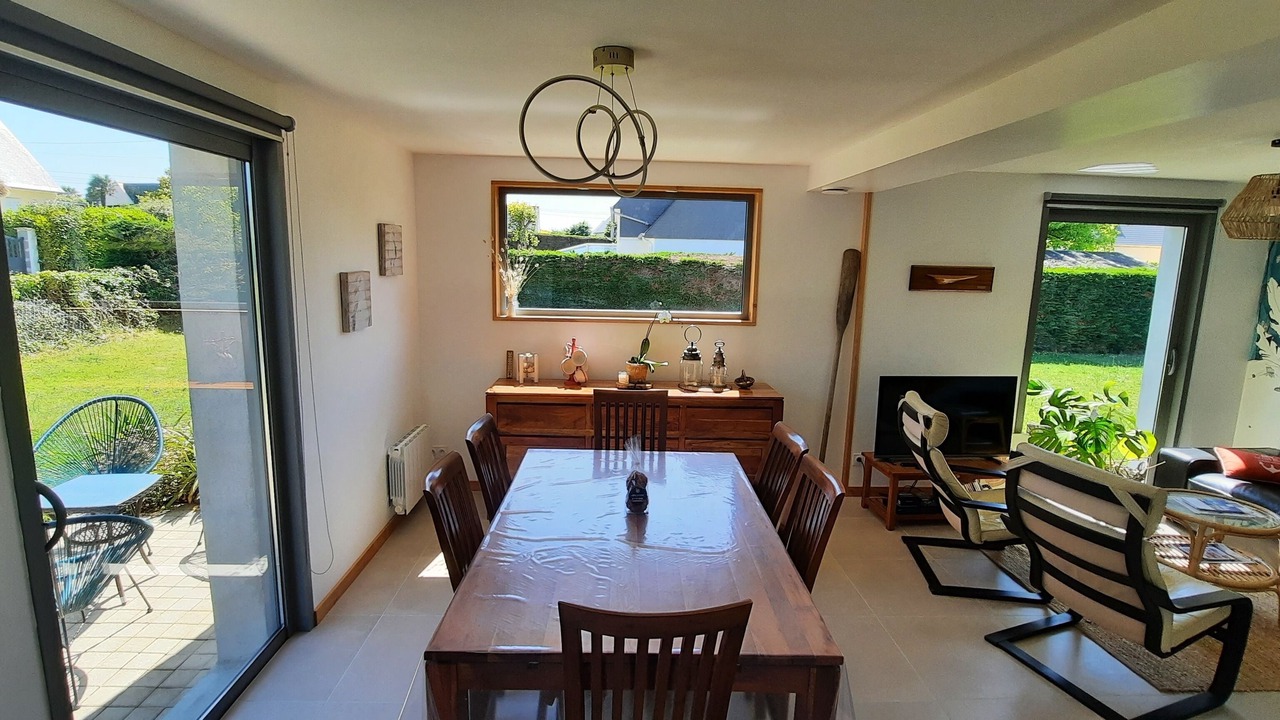 Photo of Livingroom in Trevou-Treguignec