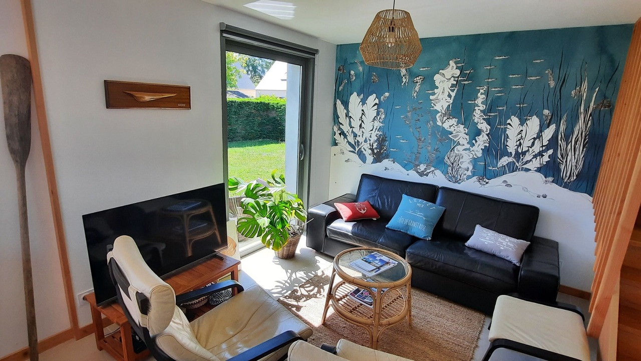 Photo of Livingroom in Trevou-Treguignec