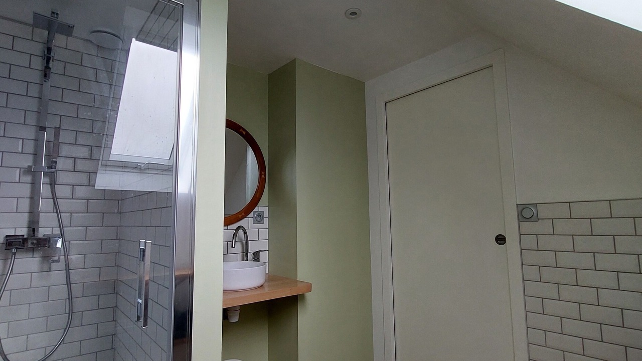 Photo of Bathroom in Trevou-Treguignec
