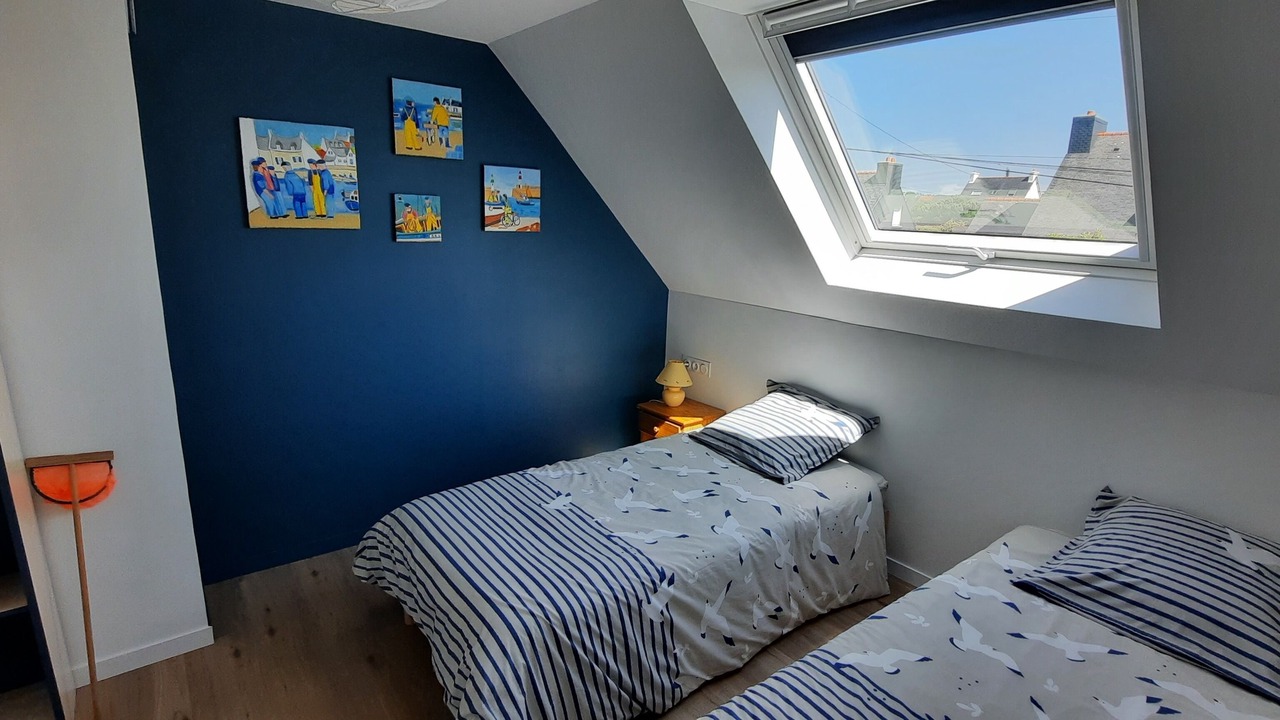Photo of Bedroom in Trevou-Treguignec