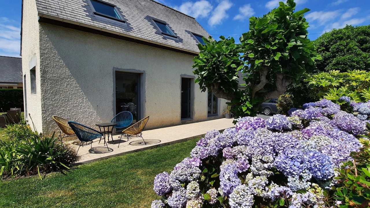 Photo of Patio Balcony in Trevou-Treguignec