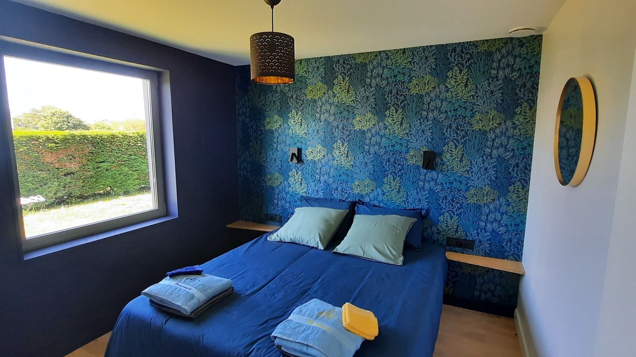 Photo of Bedroom in Trevou-Treguignec