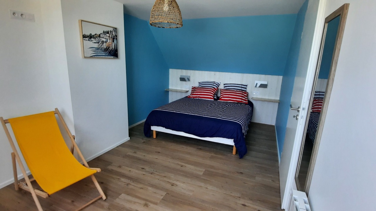 Photo of Bedroom in Trevou-Treguignec