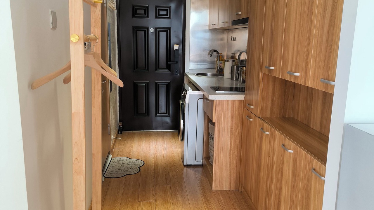 Photo of Kitchen in Sifang District