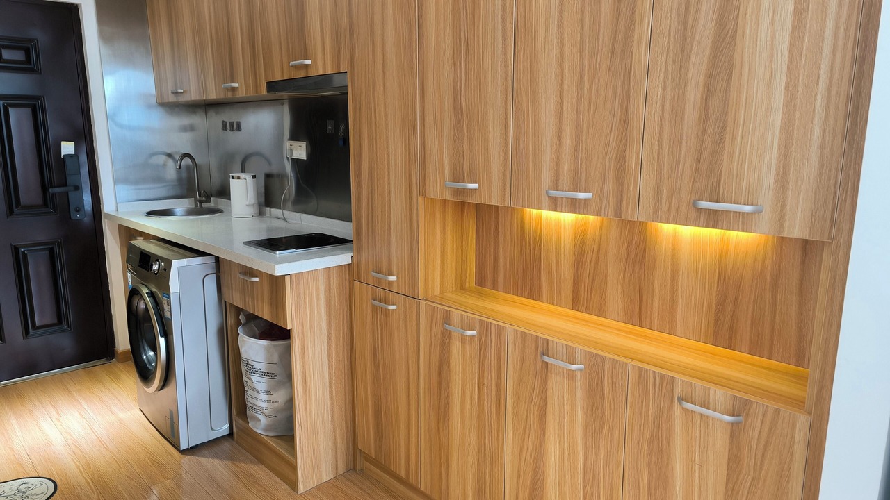 Photo of Kitchen in Sifang District