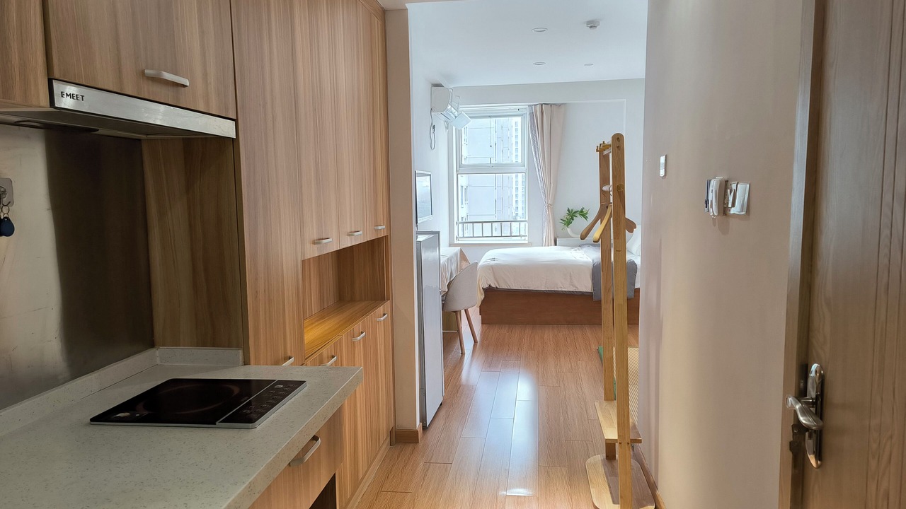 Photo of Bedroom in Sifang District