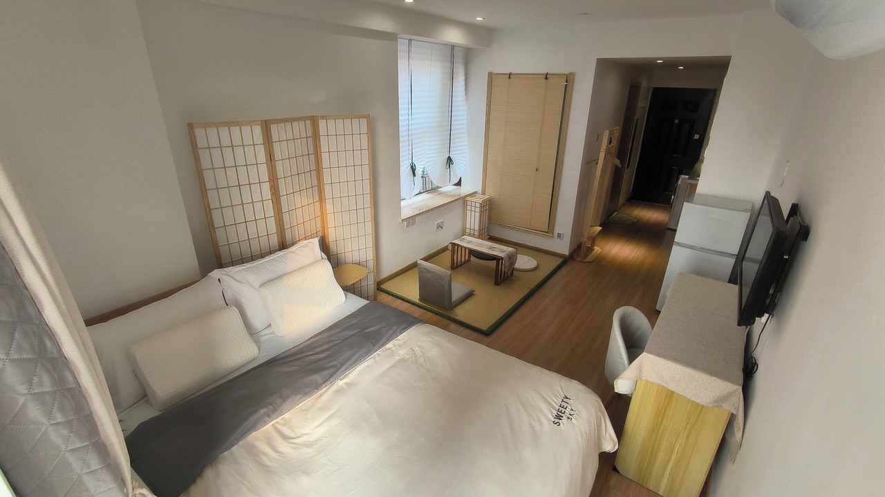 Photo of Bedroom in Sifang District
