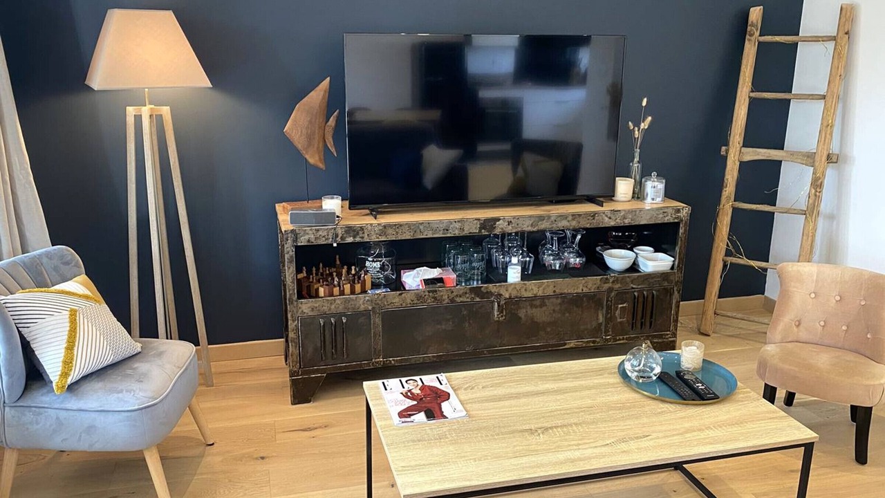 Photo of Livingroom in Tregastel