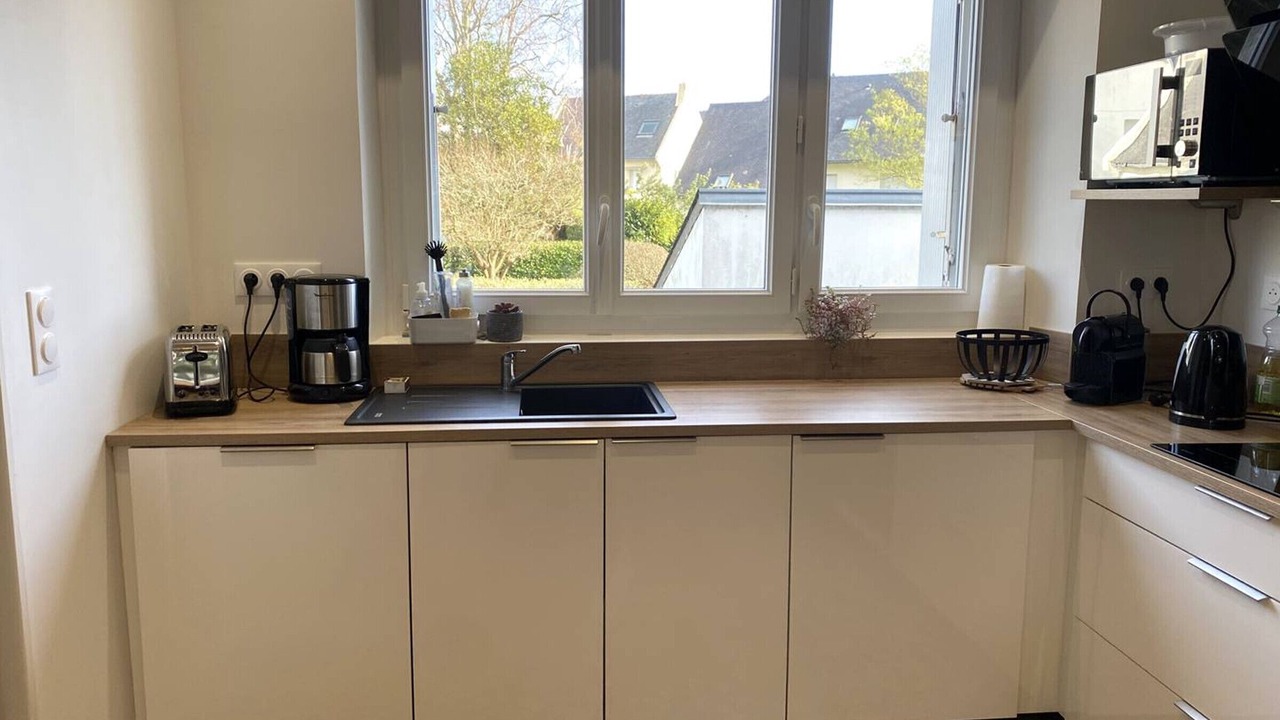 Photo of Kitchen in Tregastel