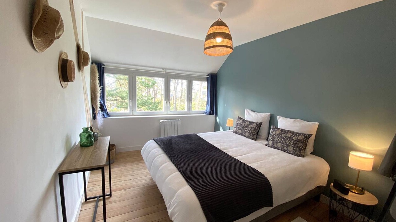 Photo of Bedroom in Tregastel