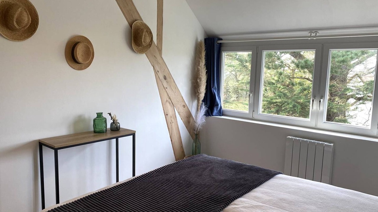 Photo of Bedroom in Tregastel