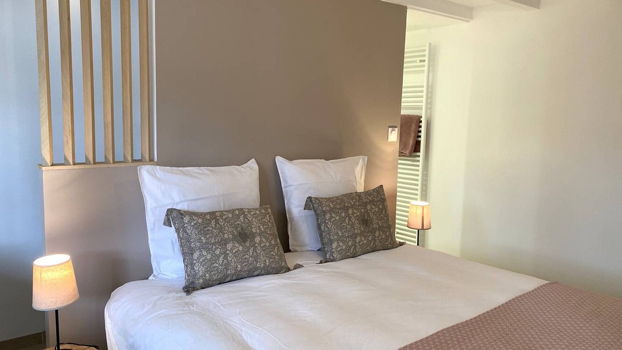 Photo of Bedroom in Tregastel