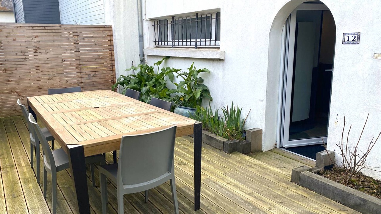 Photo of Outdoor in Tregastel