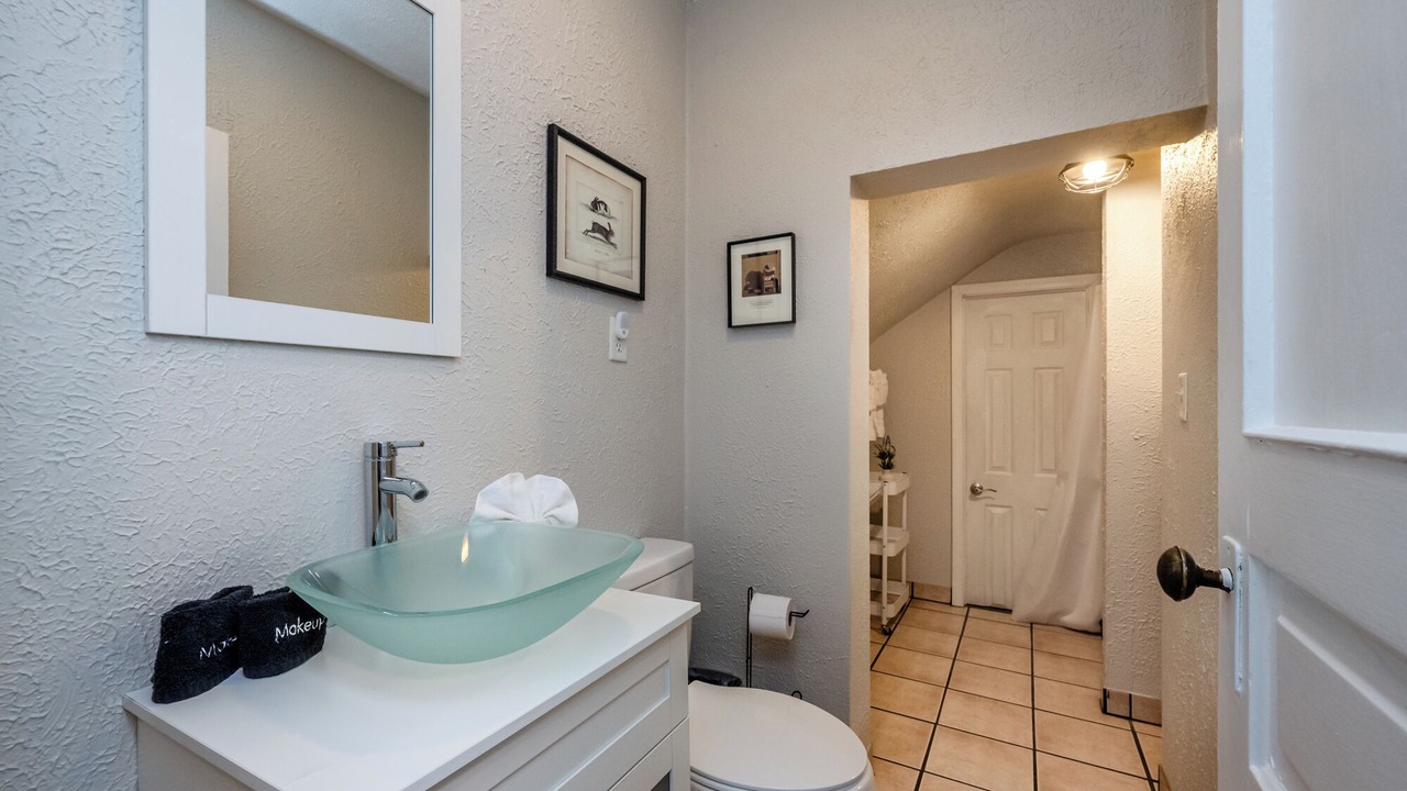 Photo of Bathroom in Three Oaks