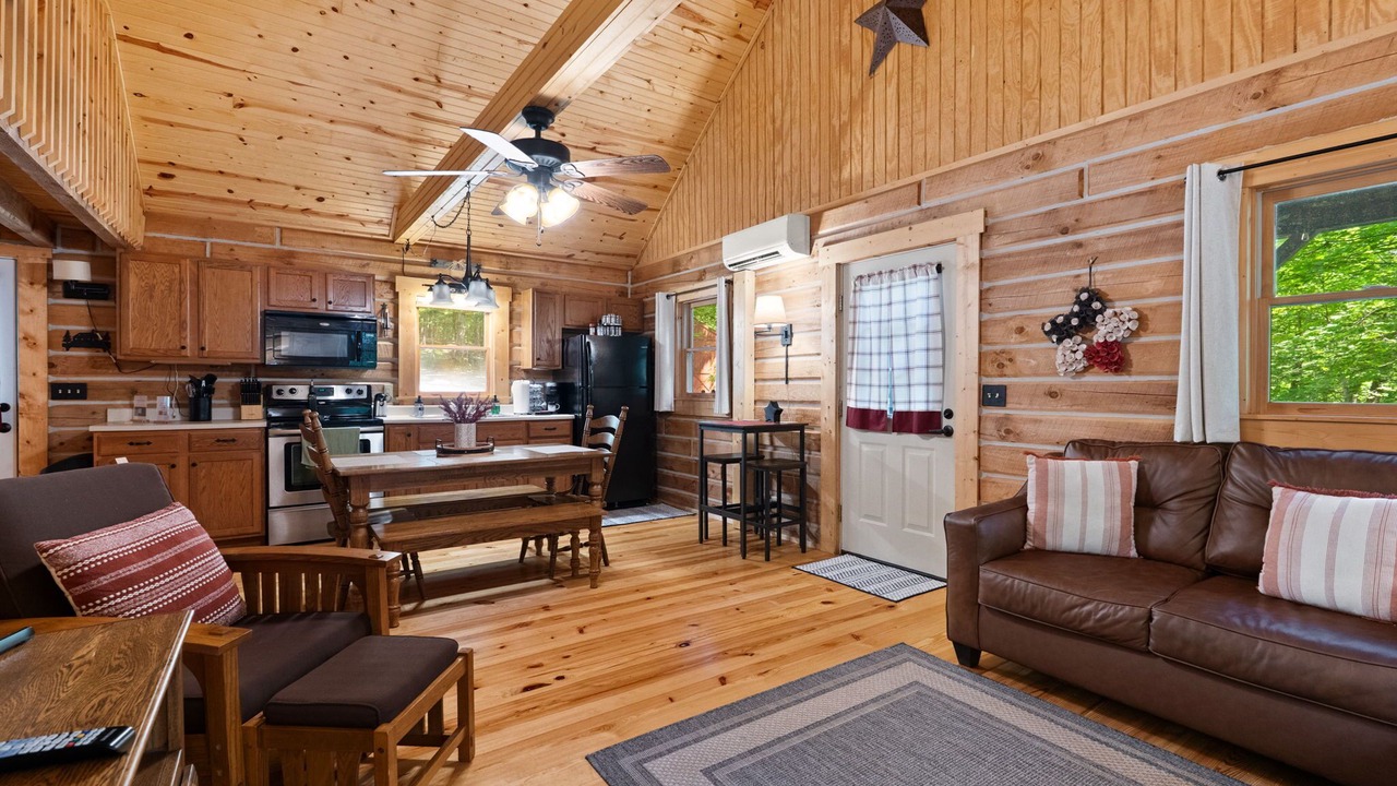 Photo of Livingroom in Birdseye