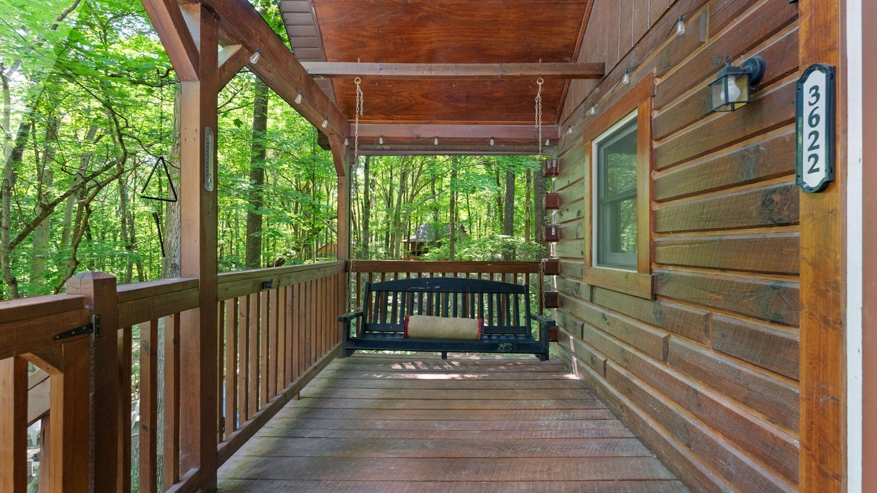 Photo of Patio Balcony in Birdseye