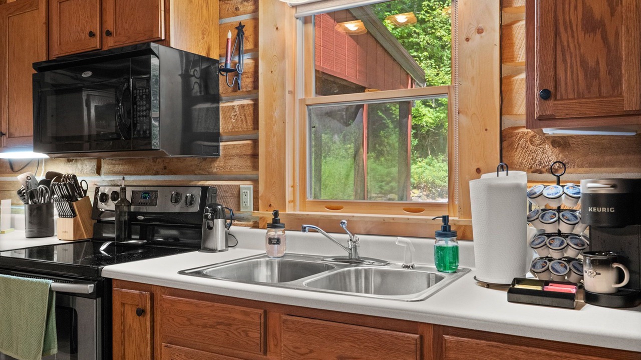 Photo of Kitchen in Birdseye