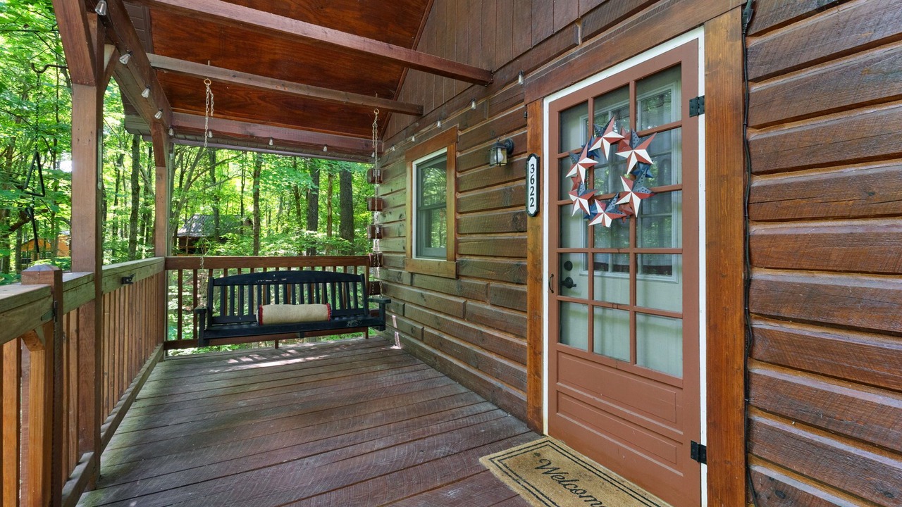 Photo of Patio Balcony in Birdseye