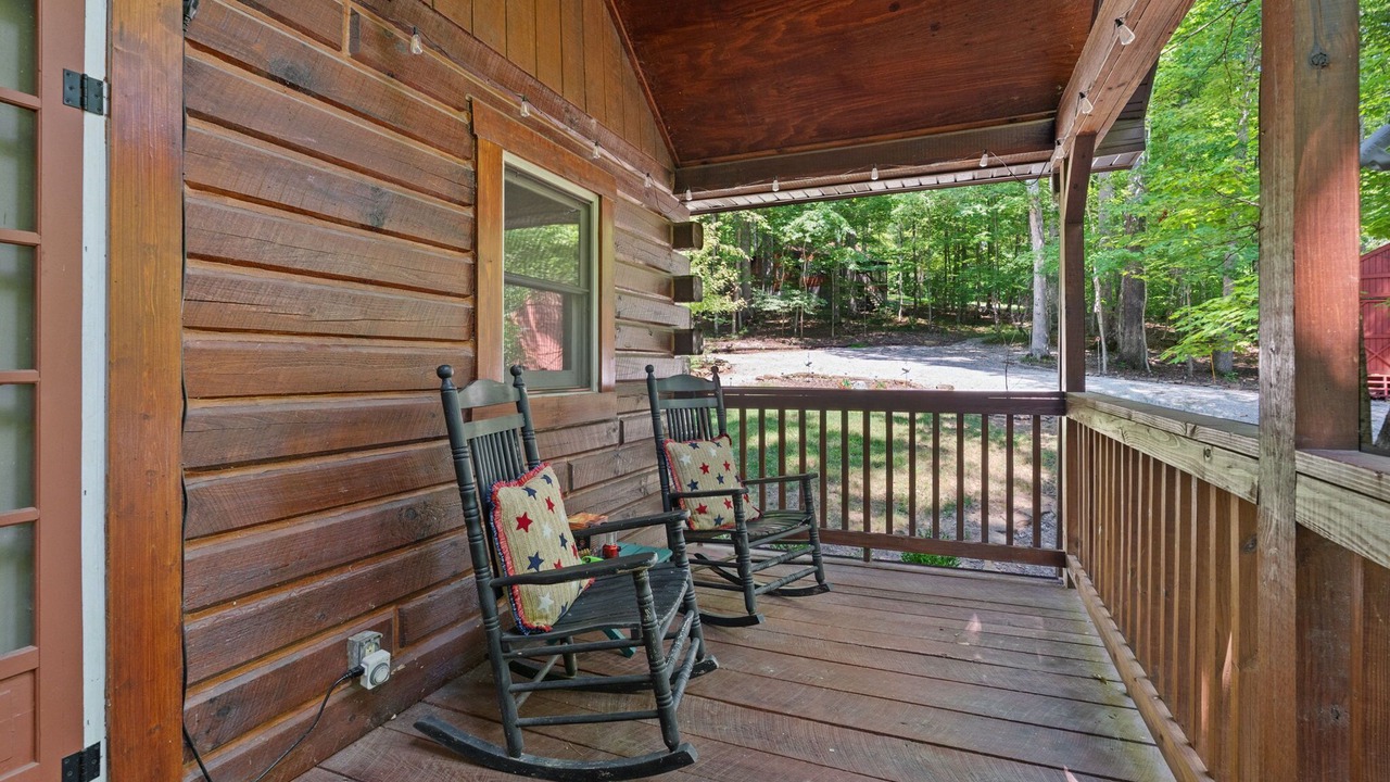 Photo of Patio Balcony in Birdseye