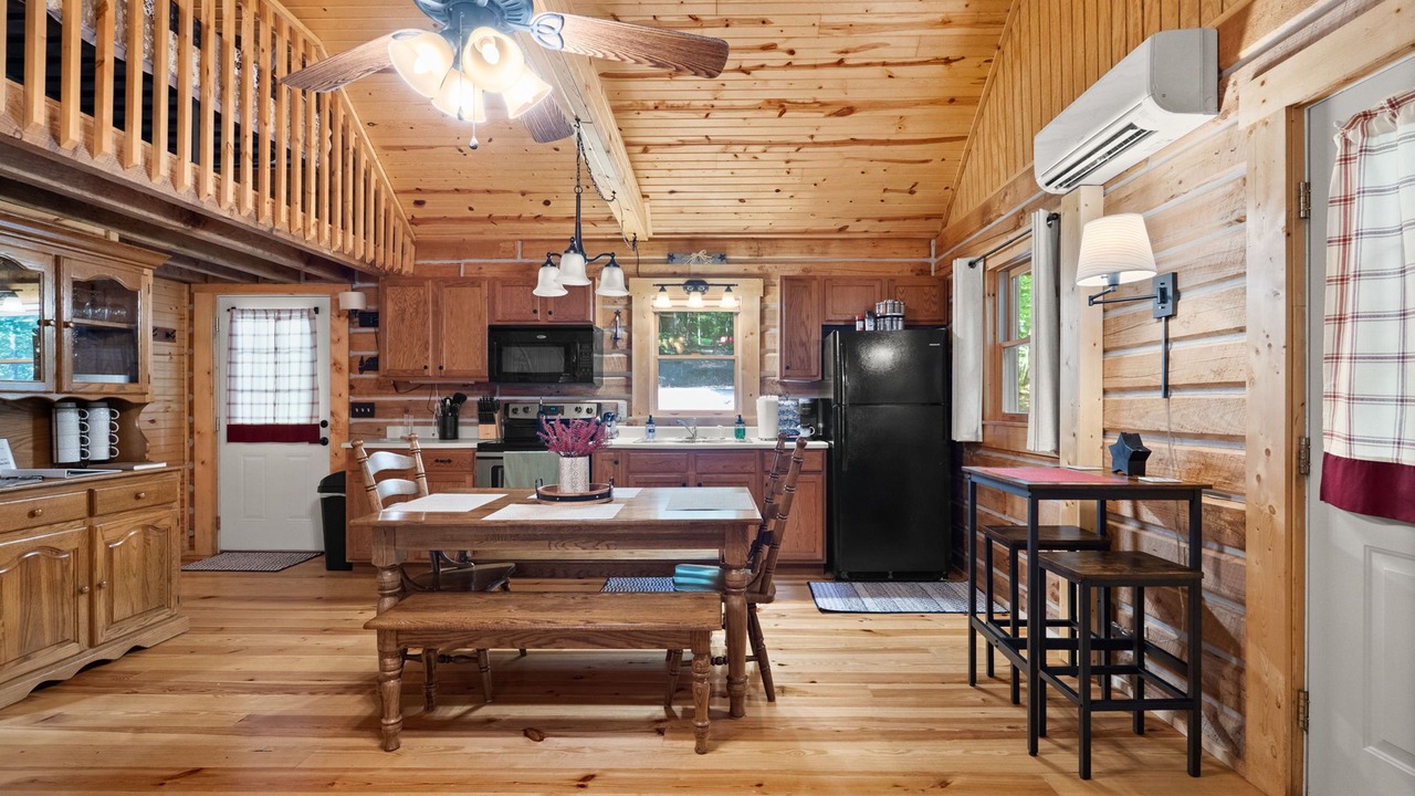 Photo of Kitchen in Birdseye