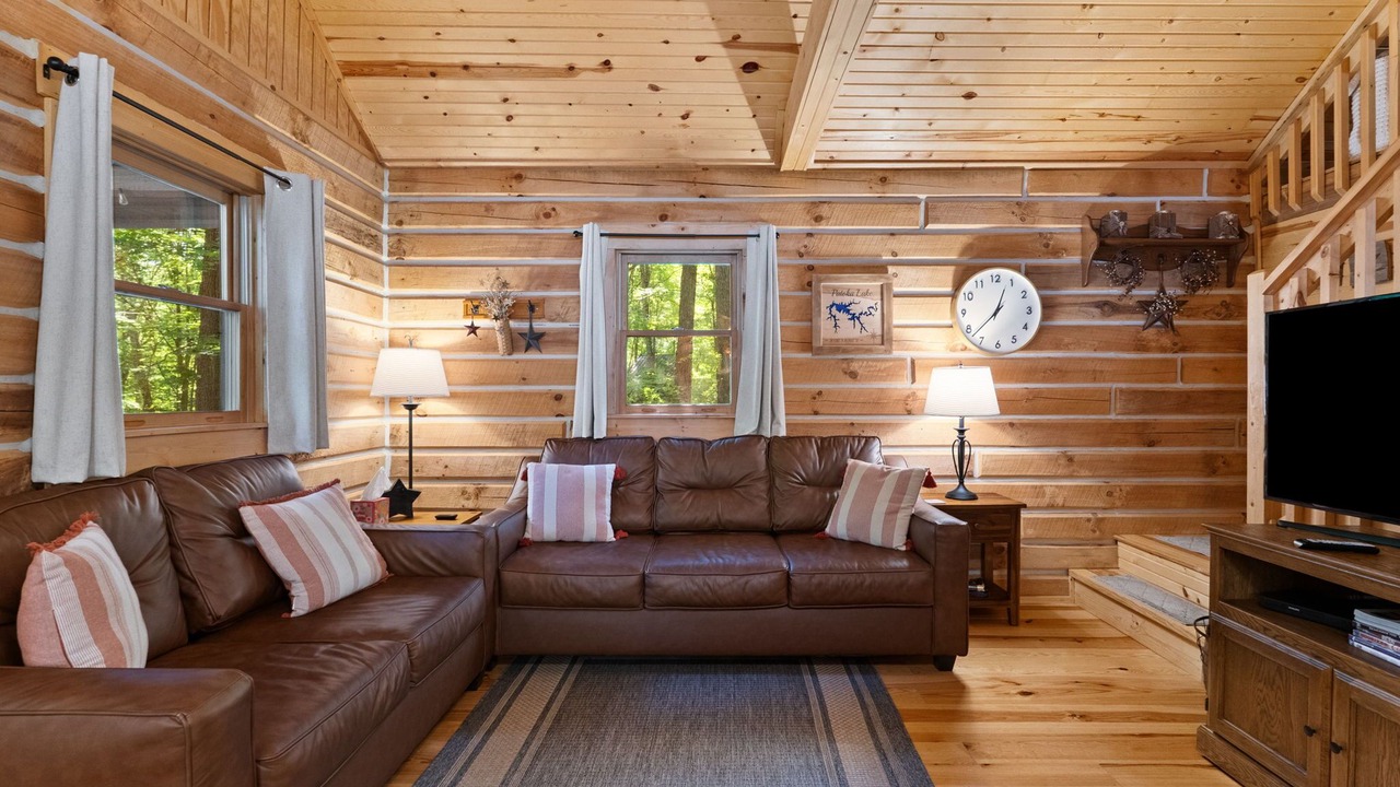 Photo of Livingroom in Birdseye