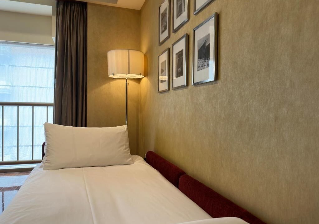 Photo of Bedroom in Downtown Beijing