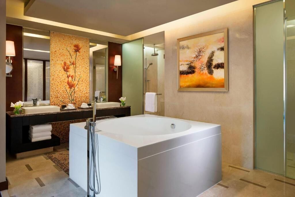 Photo of Bathroom in Downtown Beijing