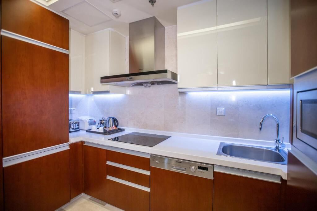 Photo of Kitchen in Downtown Beijing